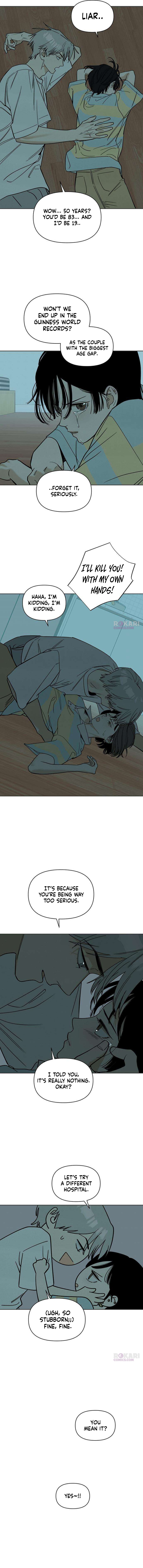 Read Ageless Boyfriend chapter 2 image 10 on Lezhin