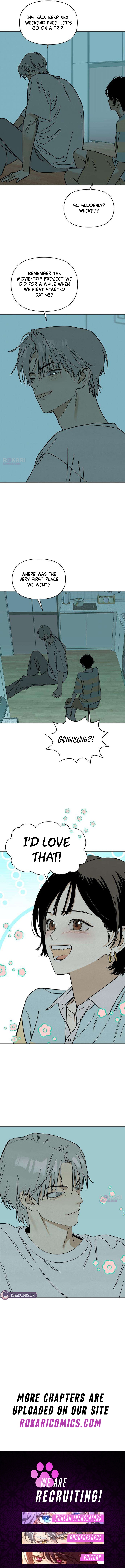 Read Ageless Boyfriend chapter 2 image 11 on Lezhin