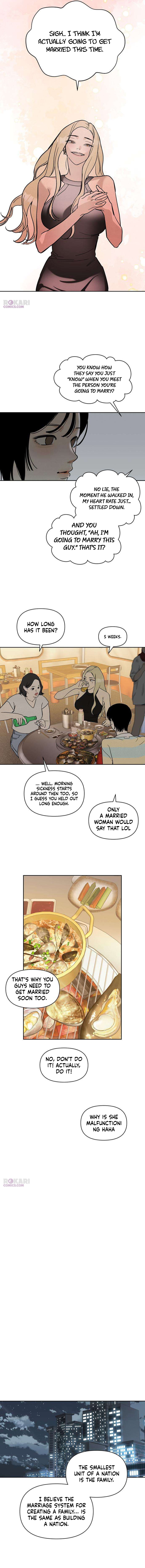 Read Ageless Boyfriend chapter 2 image 2 on Lezhin