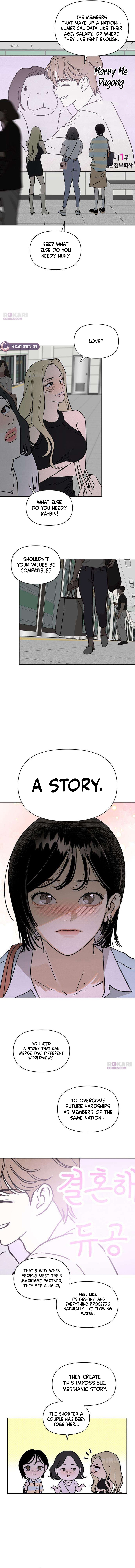 Read Ageless Boyfriend chapter 2 image 3 on Lezhin