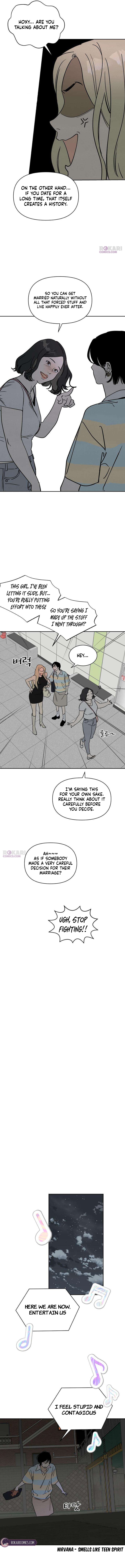 Read Ageless Boyfriend chapter 2 image 4 on Lezhin