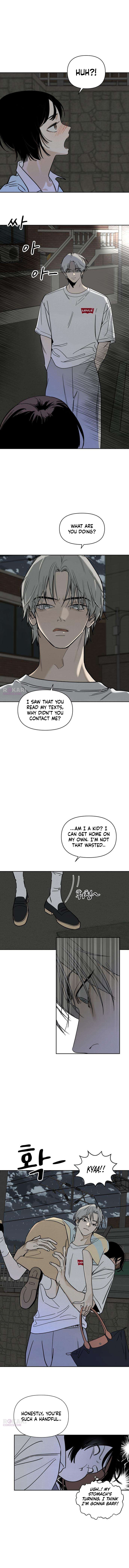 Read Ageless Boyfriend chapter 2 image 5 on Lezhin