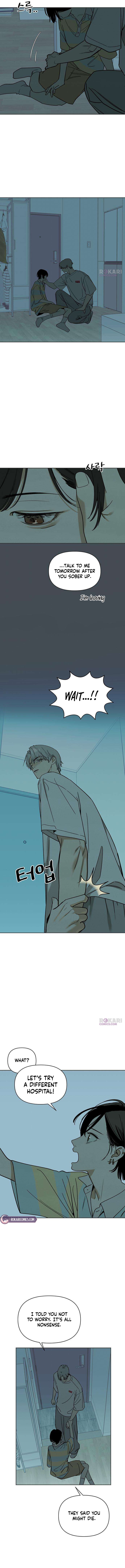 Read Ageless Boyfriend chapter 2 image 7 on Lezhin