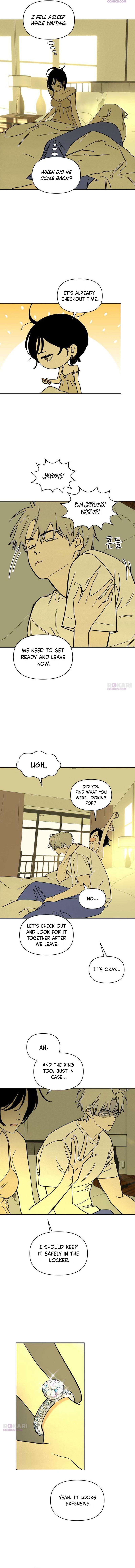 Read Ageless Boyfriend chapter 3 image 10 on Lezhin