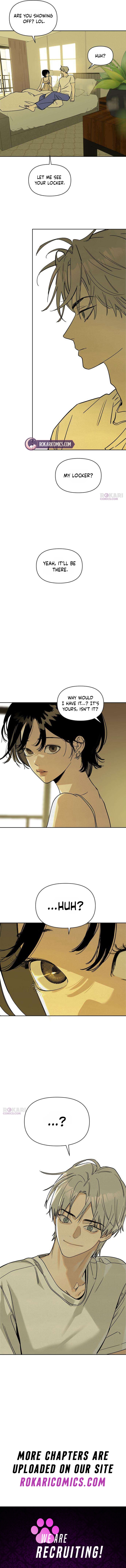 Read Ageless Boyfriend chapter 3 image 11 on Lezhin