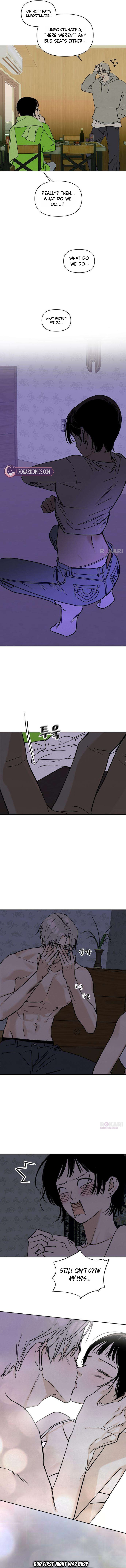 Read Ageless Boyfriend chapter 3 image 2 on Lezhin