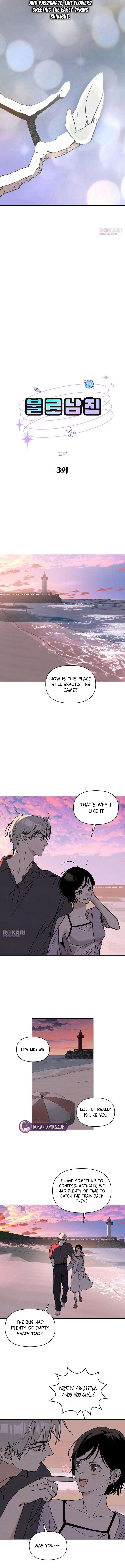 Read Ageless Boyfriend chapter 3 image 3 on Lezhin