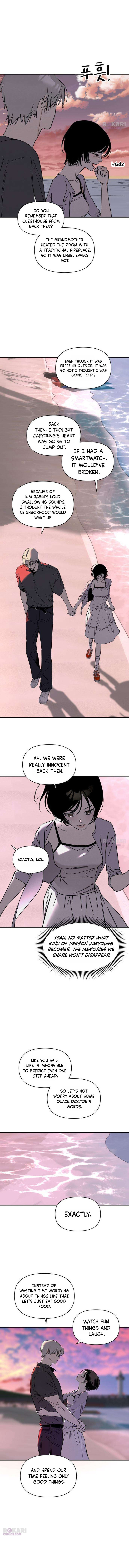 Read Ageless Boyfriend chapter 3 image 4 on Lezhin