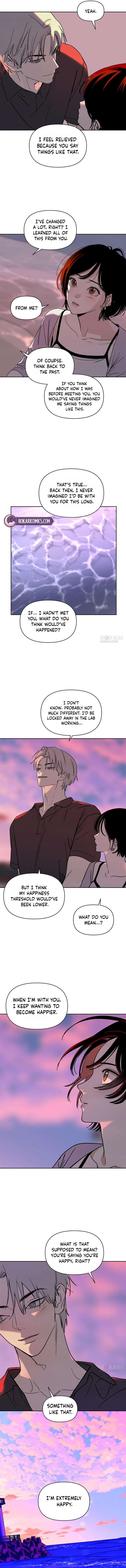 Read Ageless Boyfriend chapter 3 image 5 on Lezhin