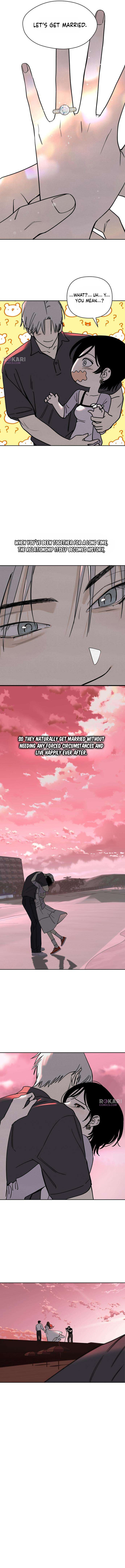 Read Ageless Boyfriend chapter 3 image 7 on Lezhin