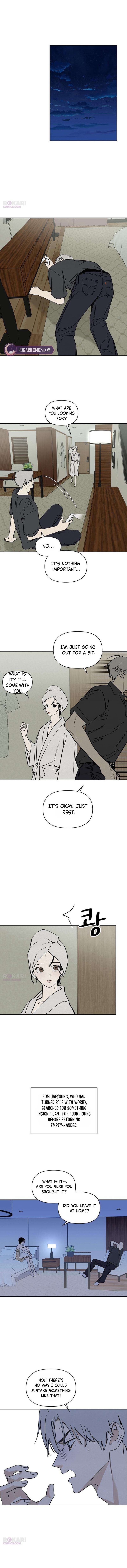 Read Ageless Boyfriend chapter 3 image 8 on Lezhin