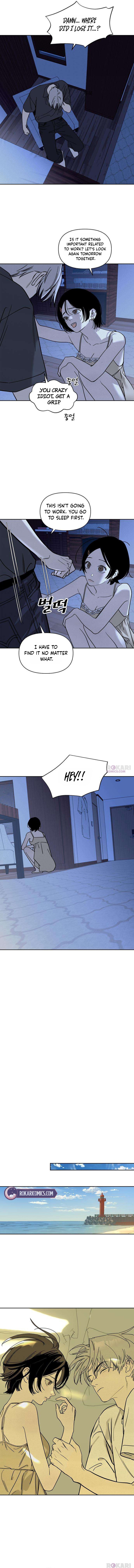 Read Ageless Boyfriend chapter 3 image 9 on Lezhin