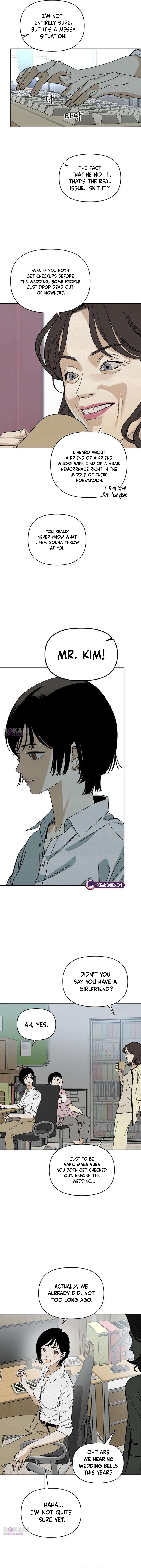 Read Ageless Boyfriend chapter 4 image 1 on Lezhin