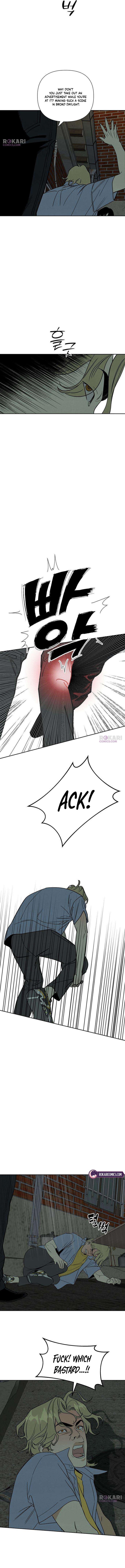 Read Ageless Boyfriend chapter 4 image 10 on Lezhin