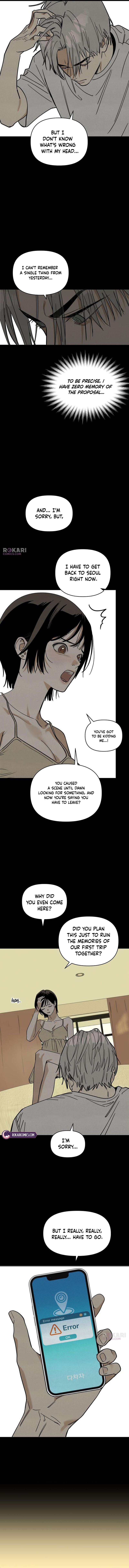Read Ageless Boyfriend chapter 4 image 4 on Lezhin