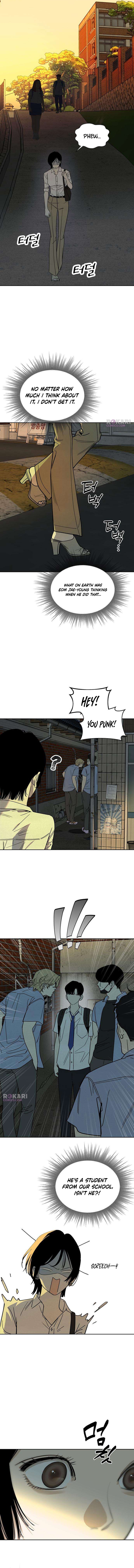 Read Ageless Boyfriend chapter 4 image 5 on Lezhin