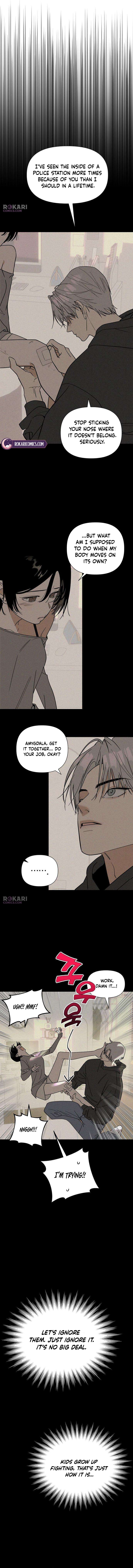 Read Ageless Boyfriend chapter 4 image 6 on Lezhin