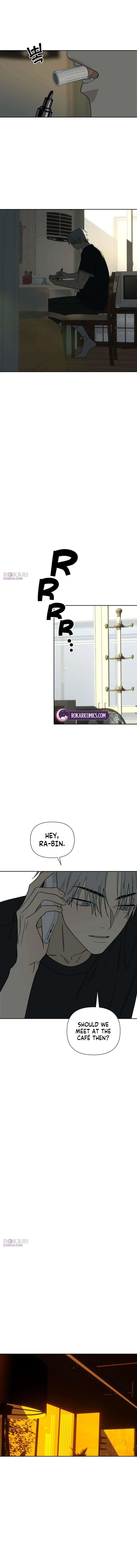 Read Ageless Boyfriend chapter 5 image 10 on Lezhin