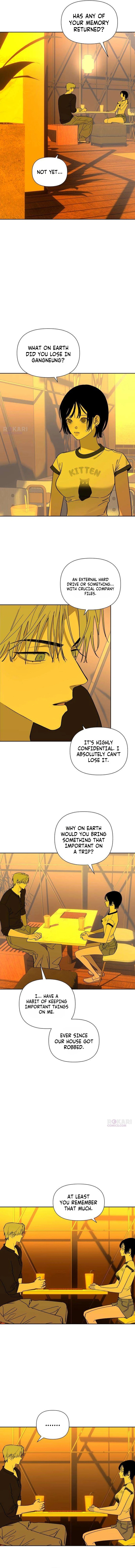 Read Ageless Boyfriend chapter 5 image 11 on Lezhin
