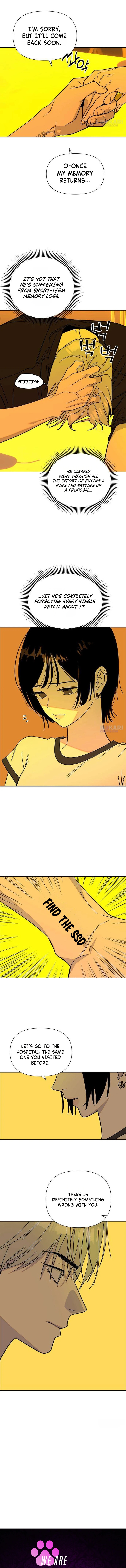 Read Ageless Boyfriend chapter 5 image 13 on Lezhin