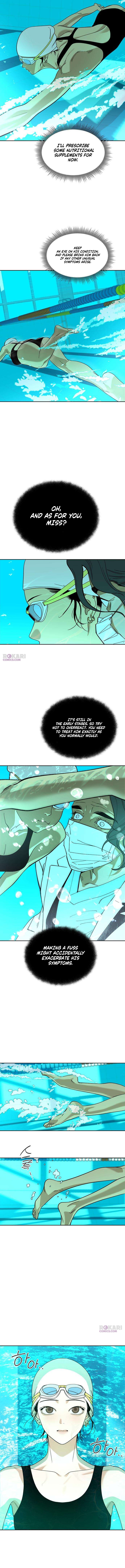 Read Ageless Boyfriend chapter 6 image 1 on Lezhin