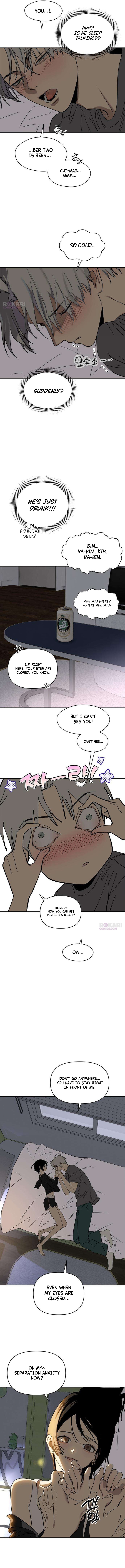 Read Ageless Boyfriend chapter 6 image 10 on Lezhin