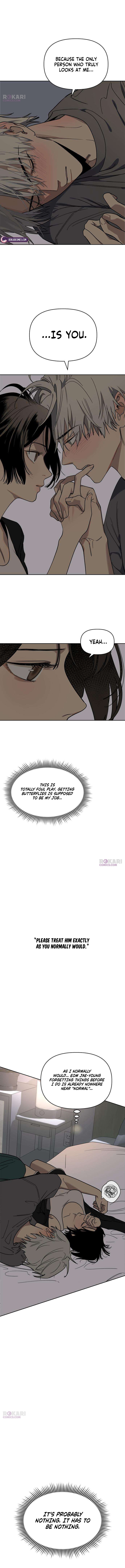 Read Ageless Boyfriend chapter 6 image 11 on Lezhin