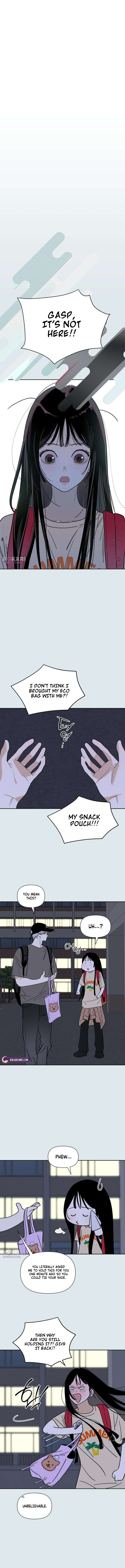 Read Ageless Boyfriend chapter 6 image 12 on Lezhin