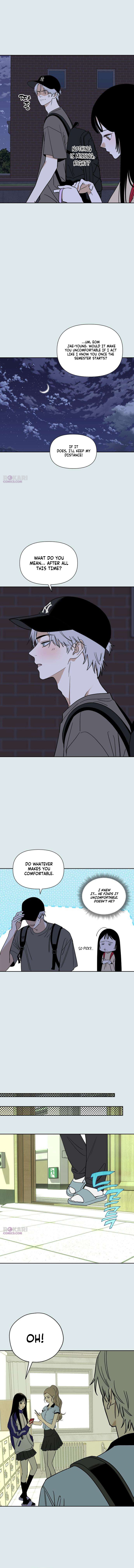 Read Ageless Boyfriend chapter 6 image 13 on Lezhin