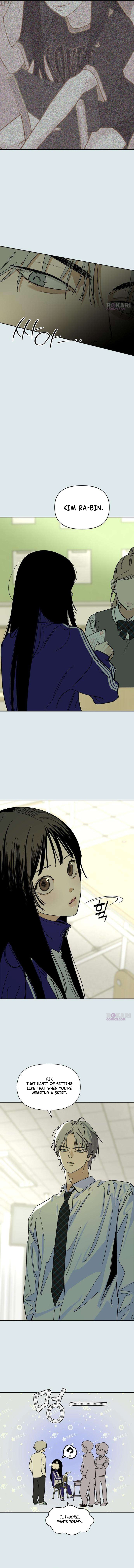 Read Ageless Boyfriend chapter 6 image 15 on Lezhin