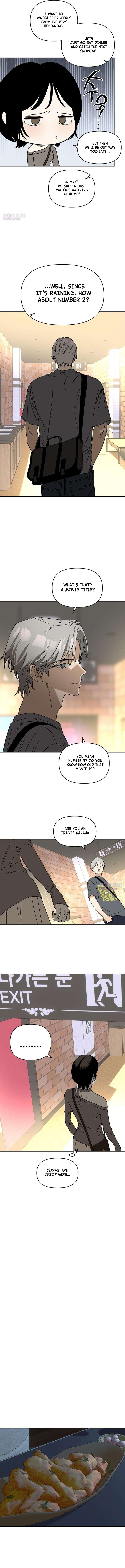 Read Ageless Boyfriend chapter 6 image 4 on Lezhin