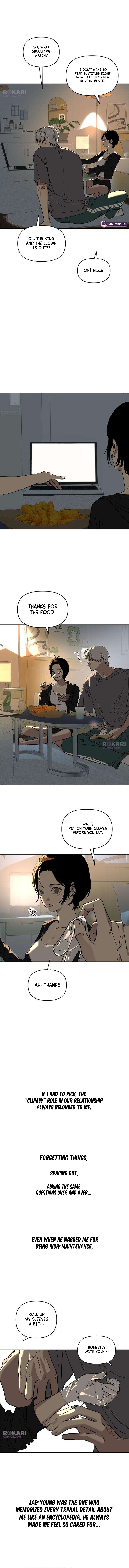 Read Ageless Boyfriend chapter 6 image 5 on Lezhin