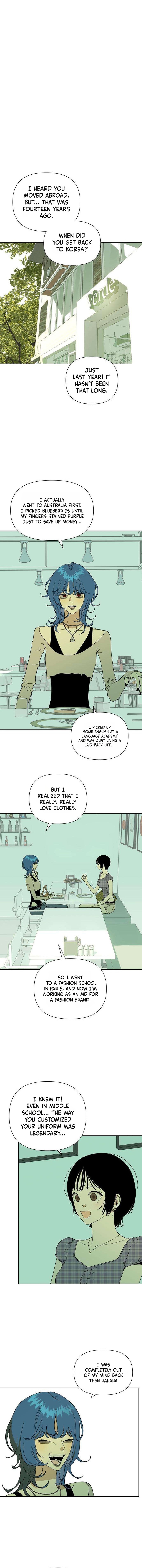 Read Ageless Boyfriend chapter 7 image 10 on Lezhin