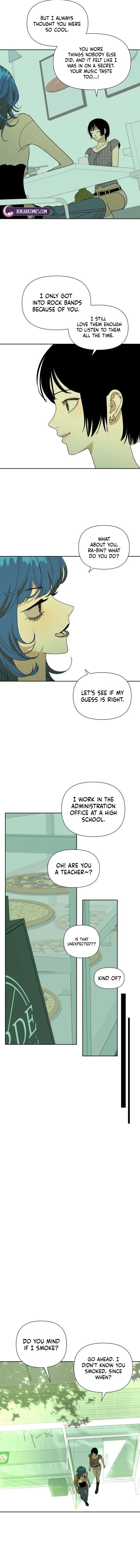 Read Ageless Boyfriend chapter 7 image 11 on Lezhin