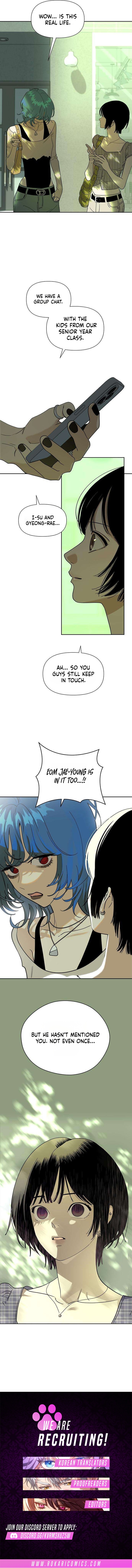 Read Ageless Boyfriend chapter 7 image 13 on Lezhin