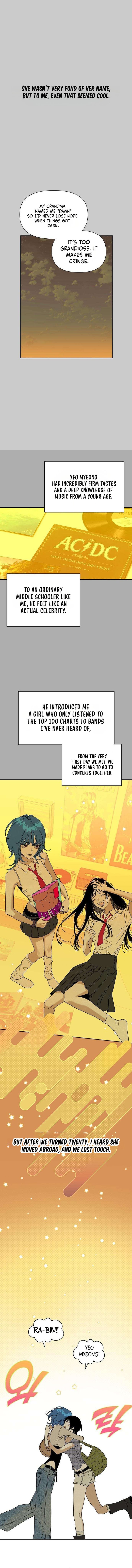 Read Ageless Boyfriend chapter 7 image 5 on Lezhin