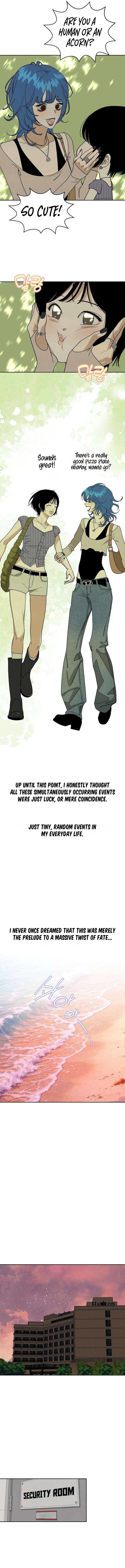Read Ageless Boyfriend chapter 7 image 6 on Lezhin