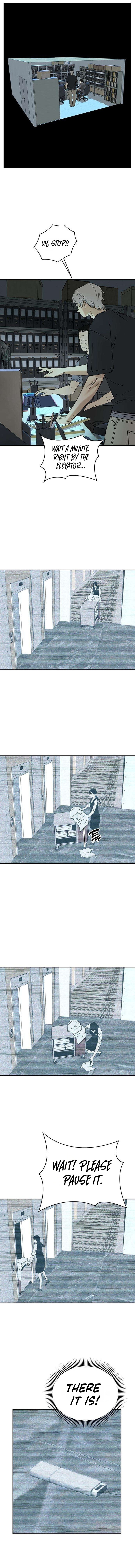 Read Ageless Boyfriend chapter 7 image 7 on Lezhin