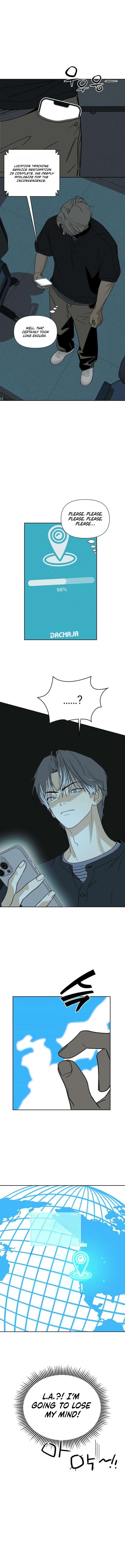 Read Ageless Boyfriend chapter 7 image 9 on Lezhin