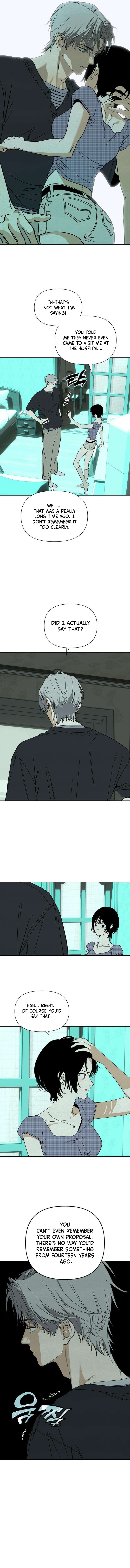 Read Ageless Boyfriend chapter 8 image 10 on Lezhin