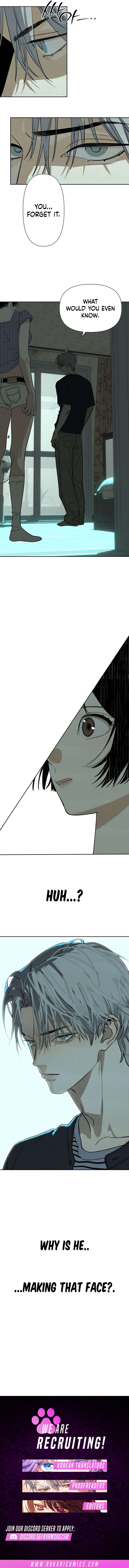 Read Ageless Boyfriend chapter 8 image 11 on Lezhin