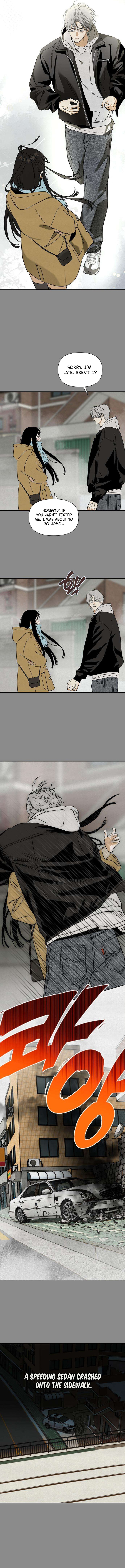Read Ageless Boyfriend chapter 8 image 2 on Lezhin