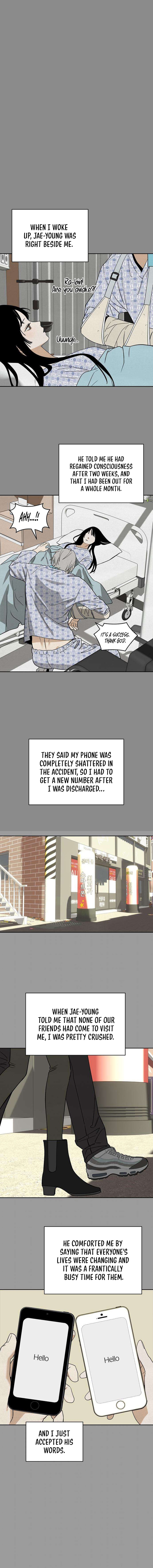 Read Ageless Boyfriend chapter 8 image 3 on Lezhin