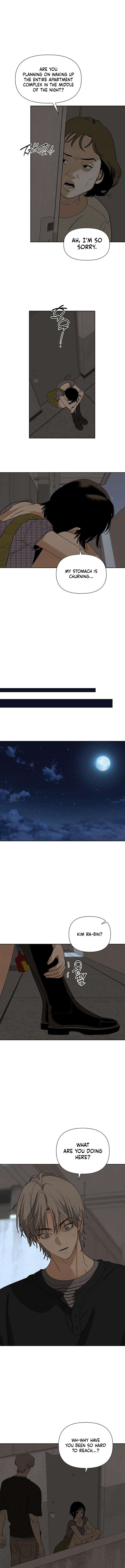 Read Ageless Boyfriend chapter 8 image 5 on Lezhin