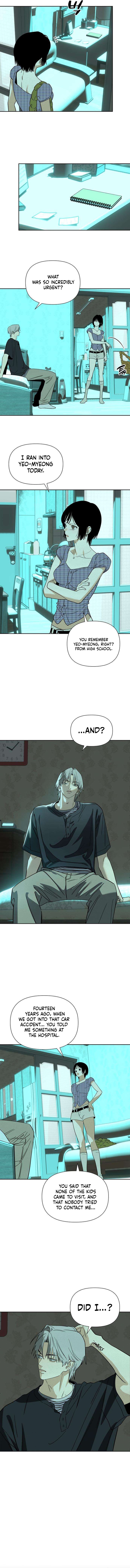 Read Ageless Boyfriend chapter 8 image 7 on Lezhin