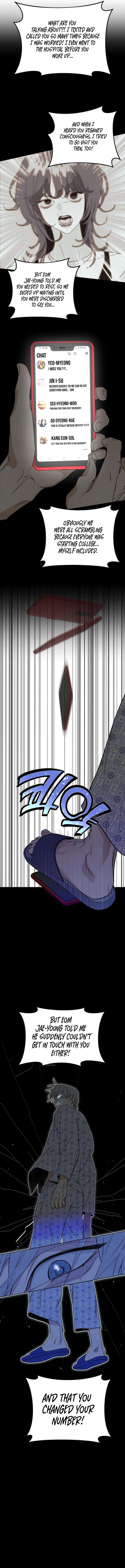 Read Ageless Boyfriend chapter 8 image 8 on Lezhin