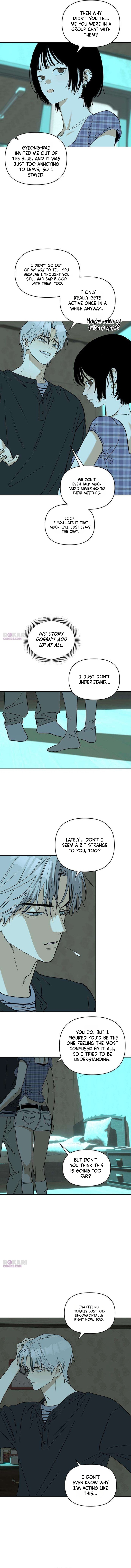 Read Ageless Boyfriend chapter 9 image 1 on Lezhin