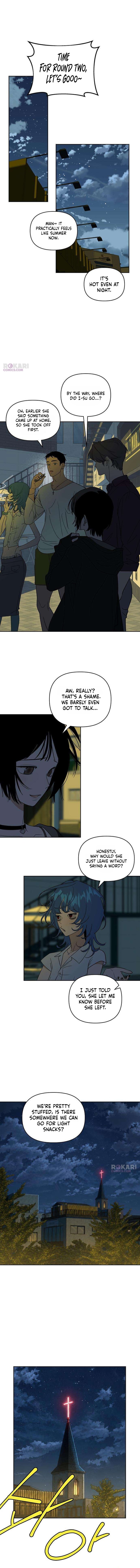 Read Ageless Boyfriend chapter 9 image 10 on Lezhin