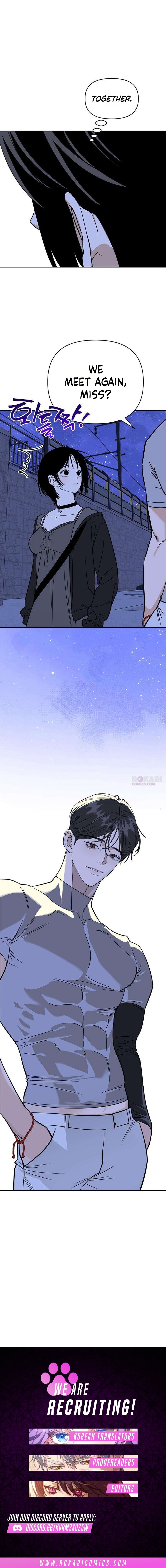 Read Ageless Boyfriend chapter 9 image 14 on Lezhin