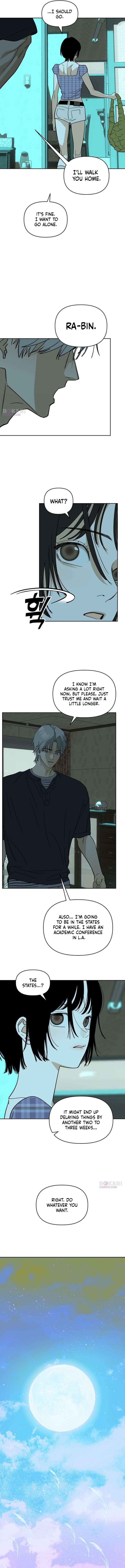 Read Ageless Boyfriend chapter 9 image 2 on Lezhin
